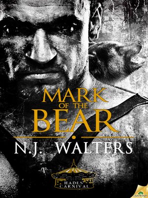 cover image of Mark of the Bear